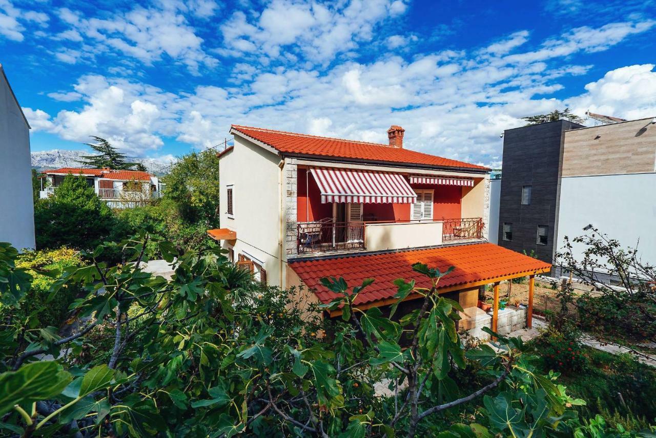 Apartman Kristina Apartment Split Exterior photo