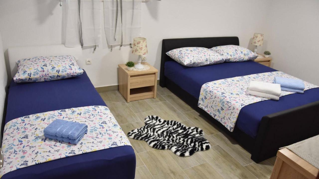 Apartman Kristina Apartment Split Exterior photo